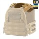 M-TAC ДЕМПФЕР ПЛЕЧЕВОЙ ДЛЯ ПЛИТОНОСКИ CUIRASS QRS COYOTE