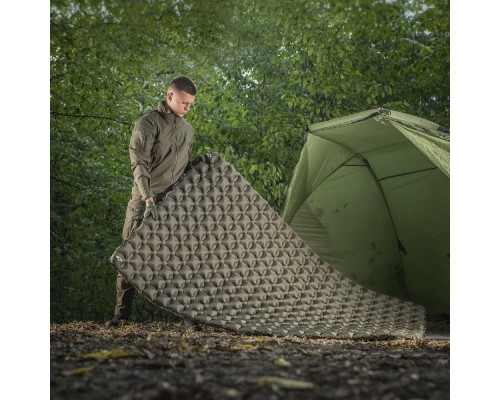M-TAC КАРЕМАТ НАДУВНОЙ 195Х120 OLIVE