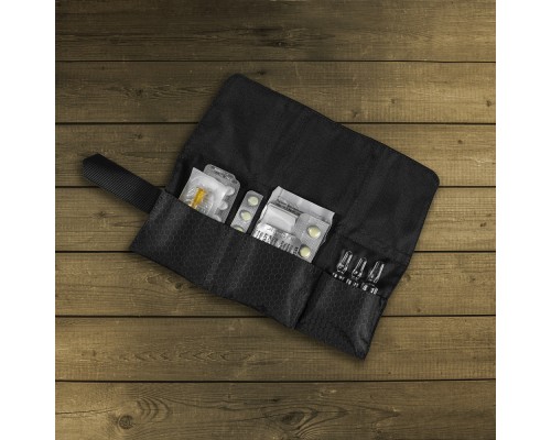 M-TAC ПОДСУМОК CITY MED POUCH HEX BLACK