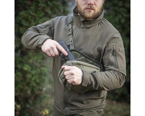 M-TAC СУМКА SPHAERA HEX HARDSLING BAG GEN.III ELITE RANGER GREEN