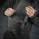M-TAC СУМКА SATELLITE MAGNET BAG ELITE HEX MULTICAM BLACK/BLACK