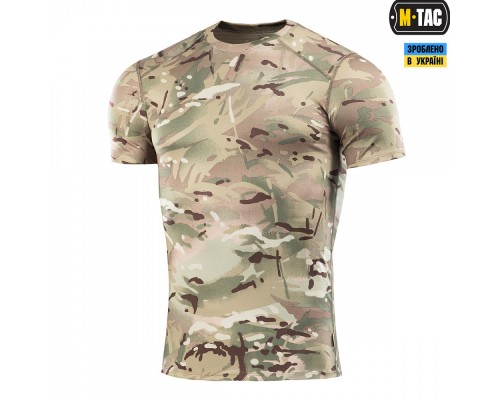 M-TAC ФУТБОЛКА ПОТООТВОДЯЩАЯ GEN.II