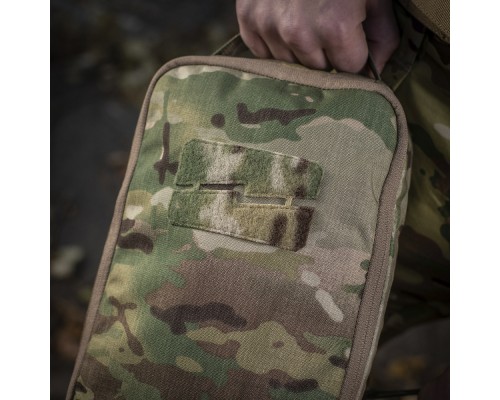 M-TAC ОРГАНАЙЗЕР УТИЛИТАРНЫЙ ELITE LARGE (30Х19 СМ) MULTICAM