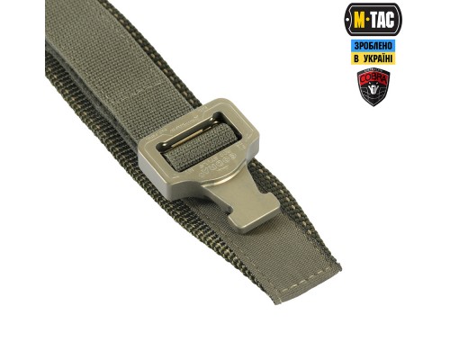 M-TAC РЕМЕНЬ COBRA BUCKLE BELT RANGER GREEN