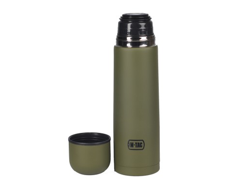 M-TAC ТЕРМОС 1Л ОЛИВА