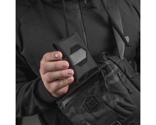 M-TAC ПОДСУМОК CITY MED POUCH HEX BLACK