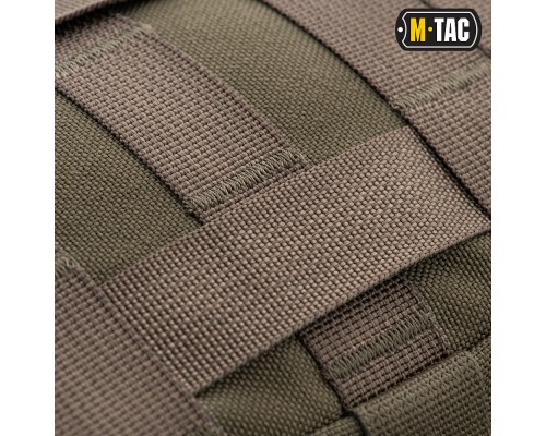 M-TAC ПОДСУМОК ОРГАНАЙЗЕР С ФИКСАТОРОМ RANGER GREEN