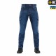 M-TAC ДЖИНСЫ SPARTAN DARK DENIM