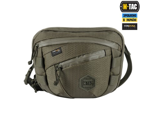 M-TAC СУМКА SPHAERA HEX HARDSLING BAG GEN.III ELITE RANGER GREEN