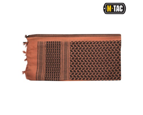 M-TAC ШАРФ ШЕМАГ ORANGE/BLACK