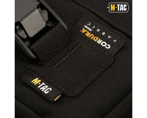 M-TAC ПОДСУМОК ДЛЯ СМАРТФОНА ELITE LARGE BLACK