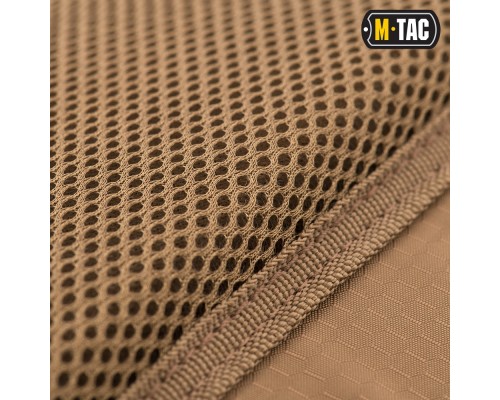 M-TAC РЮКЗАК URBAN LINE CHARGER HEXAGON PACK COYOTE BROWN