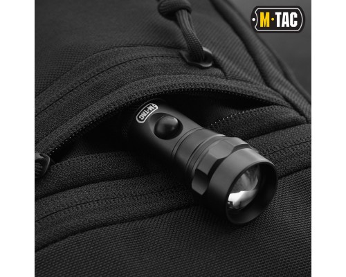 M-TAC СУМКА-КОБУРА НАПЛЕЧНАЯ ELITE GEN.IV BLACK