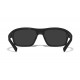 Очки Wiley X WX CONTEND Lenses: Grey