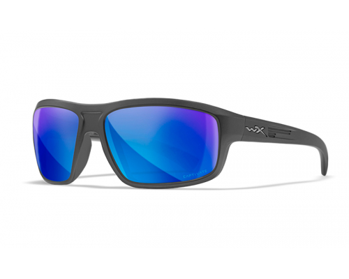 Очки WILEY X WX CONTEND Lenses: CAPTIVATE™ Polarized Blue Mirror