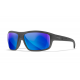 Очки WILEY X WX CONTEND Lenses: CAPTIVATE™ Polarized Blue Mirror