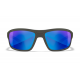 Очки WILEY X WX CONTEND Lenses: CAPTIVATE™ Polarized Blue Mirror