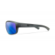 Очки WILEY X WX CONTEND Lenses: CAPTIVATE™ Polarized Blue Mirror