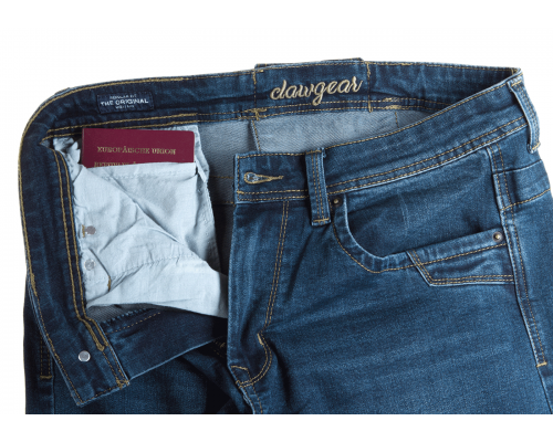 Тактические джинсы CLAWGEAR BLUE DENIM TACTICAL FLEX JEANS Sapphire