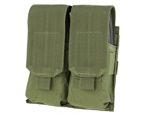 Подсумок Condor Double M4 Mag Pouch - MA4