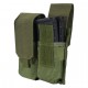 Подсумок Condor Double M4 Mag Pouch - MA4