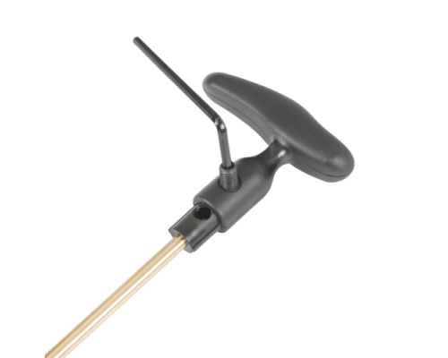 Набор для чистки пистолета Pistol Cleaning Kit for .38 / 9mm - Copper - Black