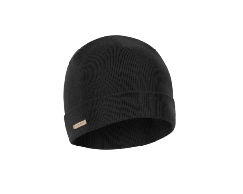 Шапка Winter Merino Beanie - Black