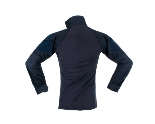 Боевая рубашка InvaderGear Combat Shirt Navy Blue
