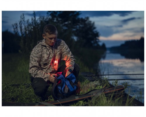 Фонарь ARMYTEK CRYSTAL PRO BLUE