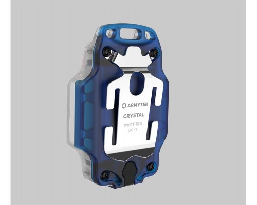 Фонарь ARMYTEK CRYSTAL BLUE