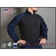 Тактическая рубашка EmersonGear blue label Upgraded version G3 Navy Blue