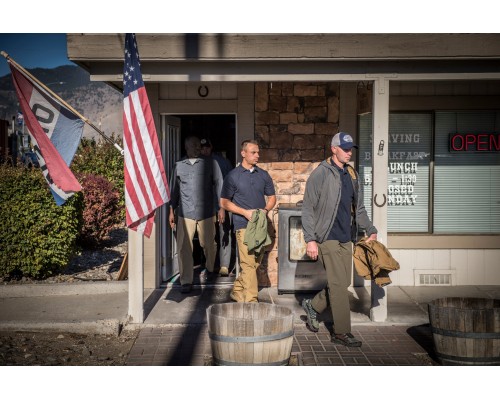 Куртка Urban Hybrid Softshell Jacket® - StormStretch® - Shadow Grey