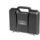 Кейс Pistol Case Pre-Cut Foam Black