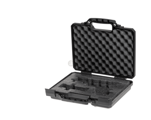 Кейс Pistol Case Pre-Cut Foam Black