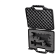 Кейс Pistol Case Pre-Cut Foam Black