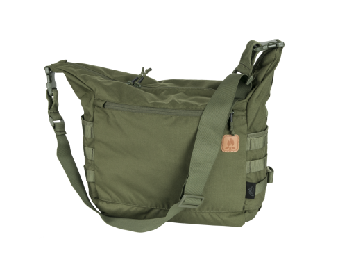 Сумка BUSHCRAFT SATCHEL Bag® - Cordura® - Olive Green