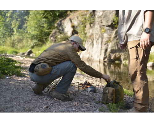 Сумка BUSHCRAFT SATCHEL Bag® - Cordura® - Olive Green