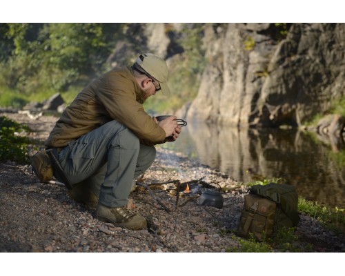 Сумка BUSHCRAFT SATCHEL Bag® - Cordura® - Olive Green