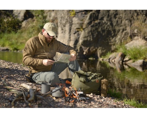 Сумка BUSHCRAFT SATCHEL Bag® - Cordura® - Olive Green