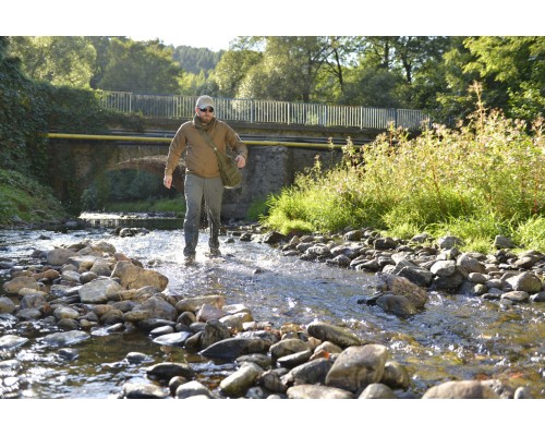 Сумка BUSHCRAFT SATCHEL Bag® - Cordura® - Olive Green