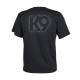 Футболка T-Shirt (K9 - No Touch) - Black