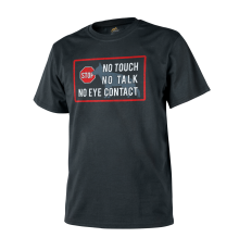 Футболка T-Shirt (K9 - No Touch) - Black