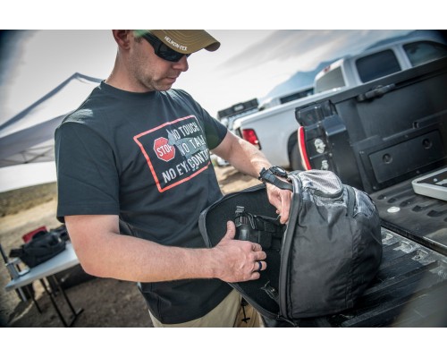 Футболка T-Shirt (K9 - No Touch) - Black