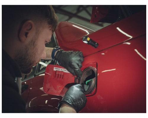 Фонарь ARMYTEK WIZARD C1 PRO MAGNET USB