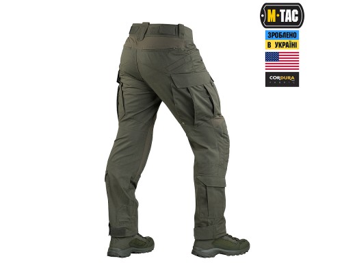 M-TAC БРЮКИ STURM GEN.II NYCO EXTREME RANGER GREEN