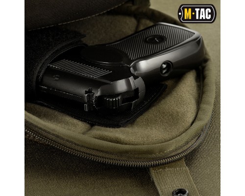 M-TAC СУМКА SPHAERA BAG ELITE RANGER GREEN