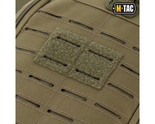 M-TAC РЮКЗАК ОДНОЛЯМОЧНЫЙ ARMADILLO RANGER GREEN