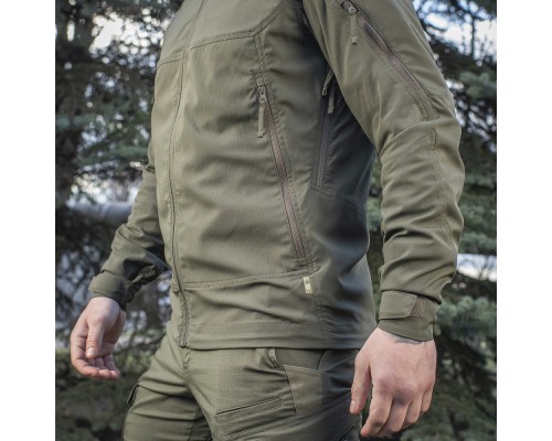 M-TAC КУРТКА FLASH ARMY OLIVE