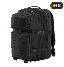 M-TAC РЮКЗАК LARGE ASSAULT PACK LASER CUT BLACK