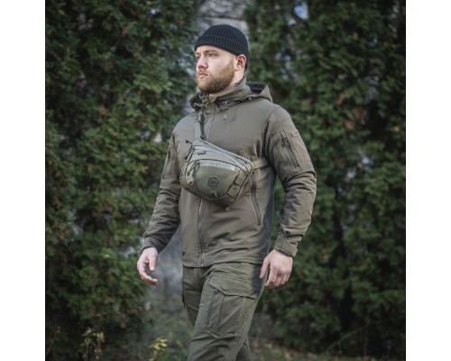 M-TAC СУМКА SPHAERA HEX HARDSLING BAG GEN.III ELITE RANGER GREEN